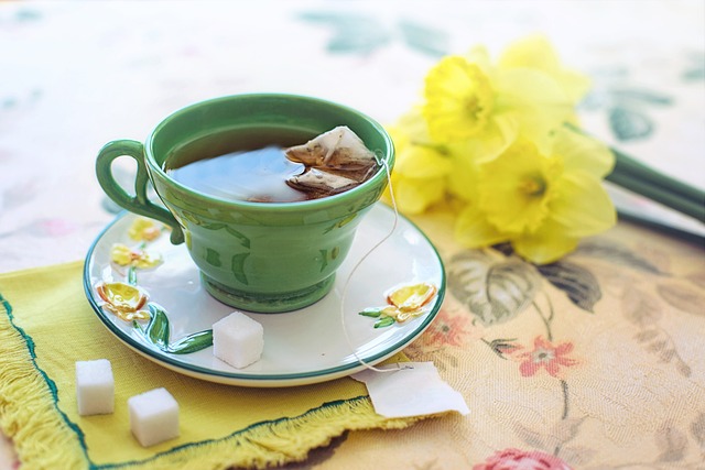 10 Reasons to Love about Green Tea
